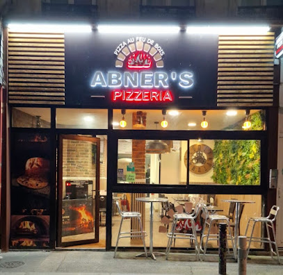 Pizza de ABNER’S PIZZERIA à Rouen