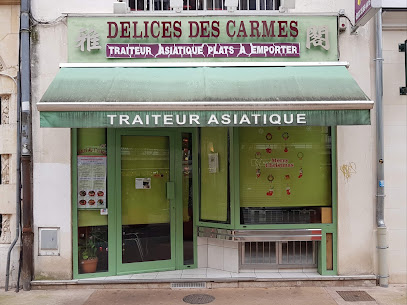 Pizza de Aux Délices des Carmes à Rouen