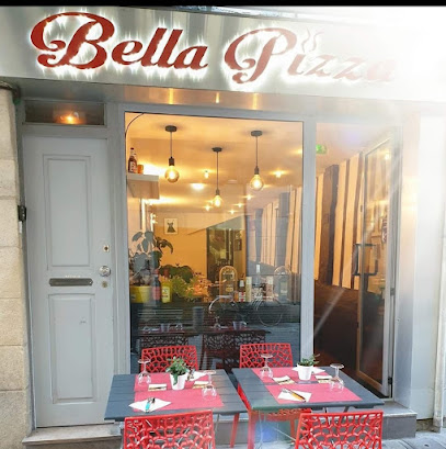 Pizza de BELLA PIZZA à Rouen