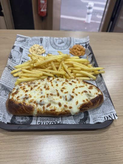 Pizza de Coin Chaud à Rouen