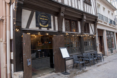 Pizza de Dolce Vita Rouen à Rouen