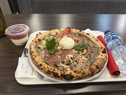 Pizza de GANGSTA NONNA à Rouen