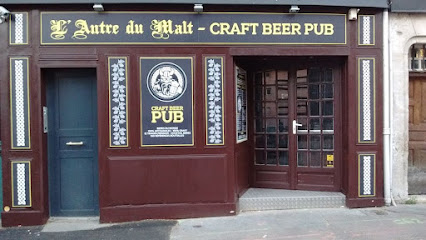 Pizza de L'Antre du Malt-Craft Beer Pub à Rouen