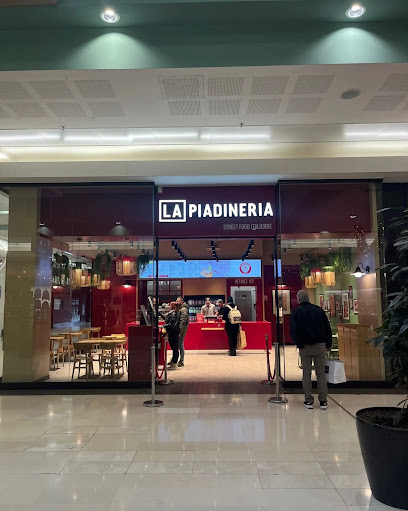 Pizza de La Piadineria à Rouen
