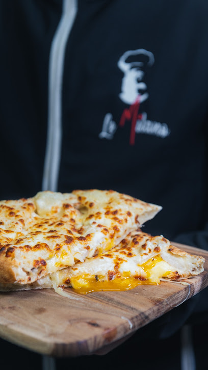 Pizza de Le Milano à Rouen