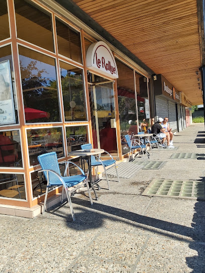Pizza de Le Rallye à Rouen