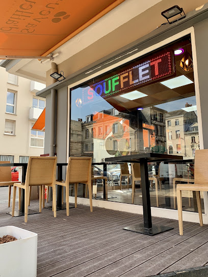 Pizza de Le Souflet à Rouen