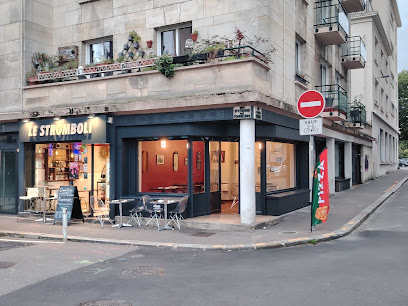 Pizza de Le Stromboli à Rouen
