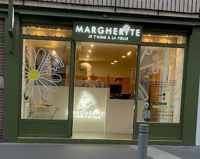 Pizza de Margherite - pizza à emporter et en livraison à Rouen