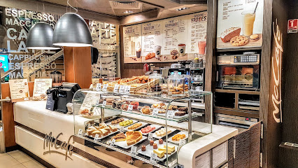 Pizza de McDonald's à Rouen