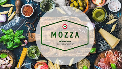Pizza de Mozza à Rouen
