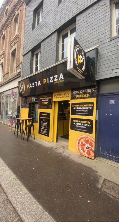 Pizza de PASTA PIZZA à Rouen