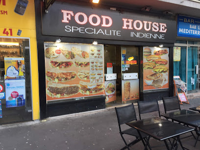 Pizza de Safi Food House à Rouen