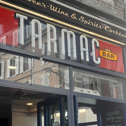 Pizza de Tarmac_bar à Rouen