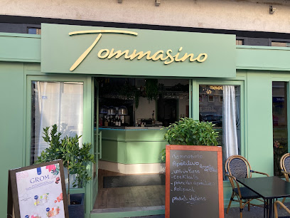 Pizza de Tommasino à Rouen