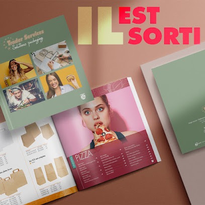 Pizza de Trader Services au Petit-Quevilly