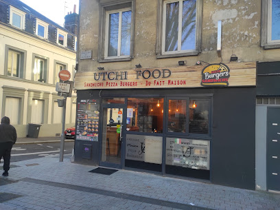 Pizza de Utchi Food à Rouen